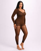 Ready-To-Go Full Coverage Bodysuit