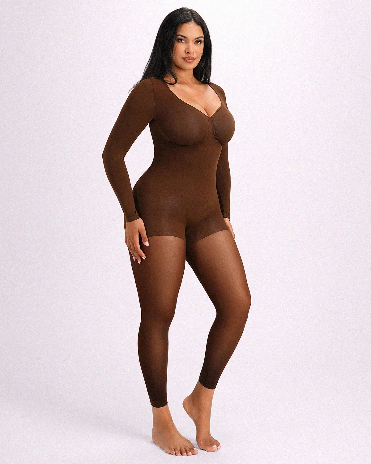 Ready-To-Go Full Coverage Bodysuit