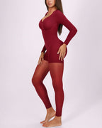 Ready-To-Go Full Coverage Bodysuit