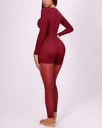 Ready-To-Go Full Coverage Bodysuit