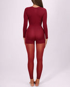 Ready-To-Go Full Coverage Bodysuit