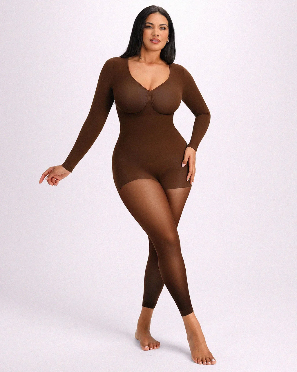 Ready-To-Go Full Coverage Bodysuit
